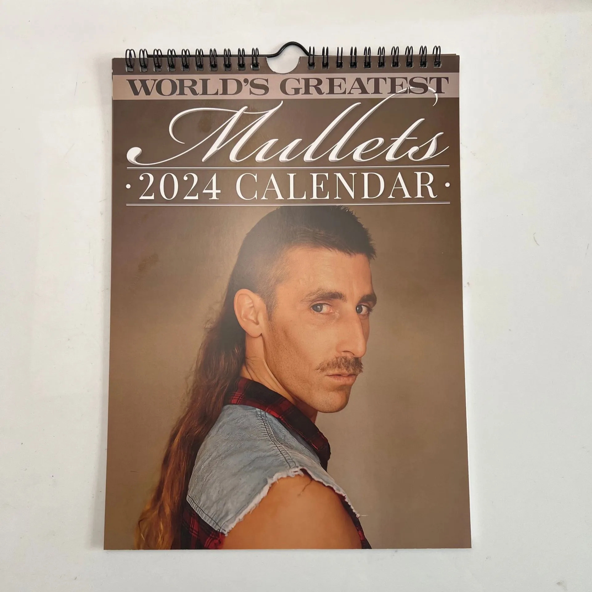 Paper Wall Calendar 2024 5