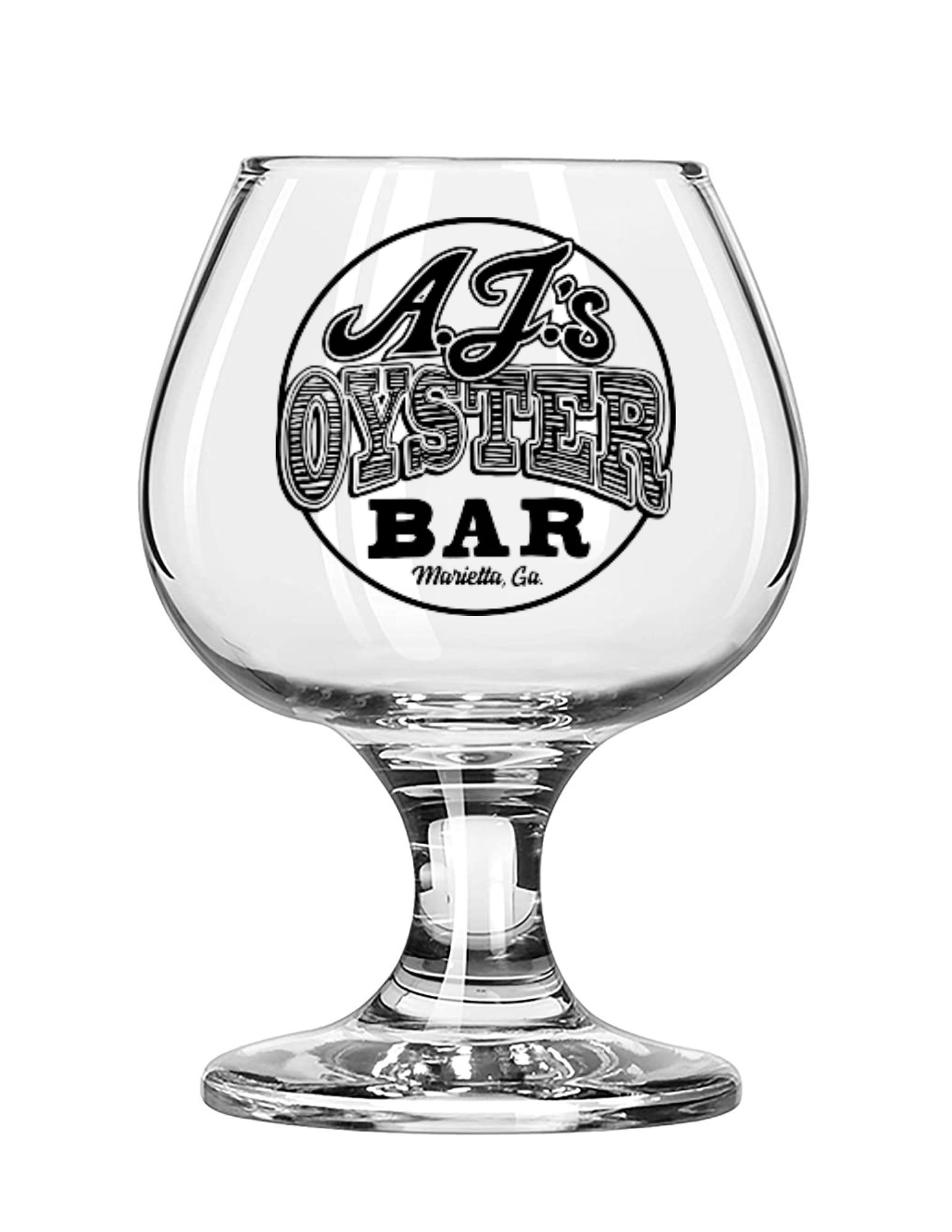 5.5 oz Libbey Embassy Brandy 1