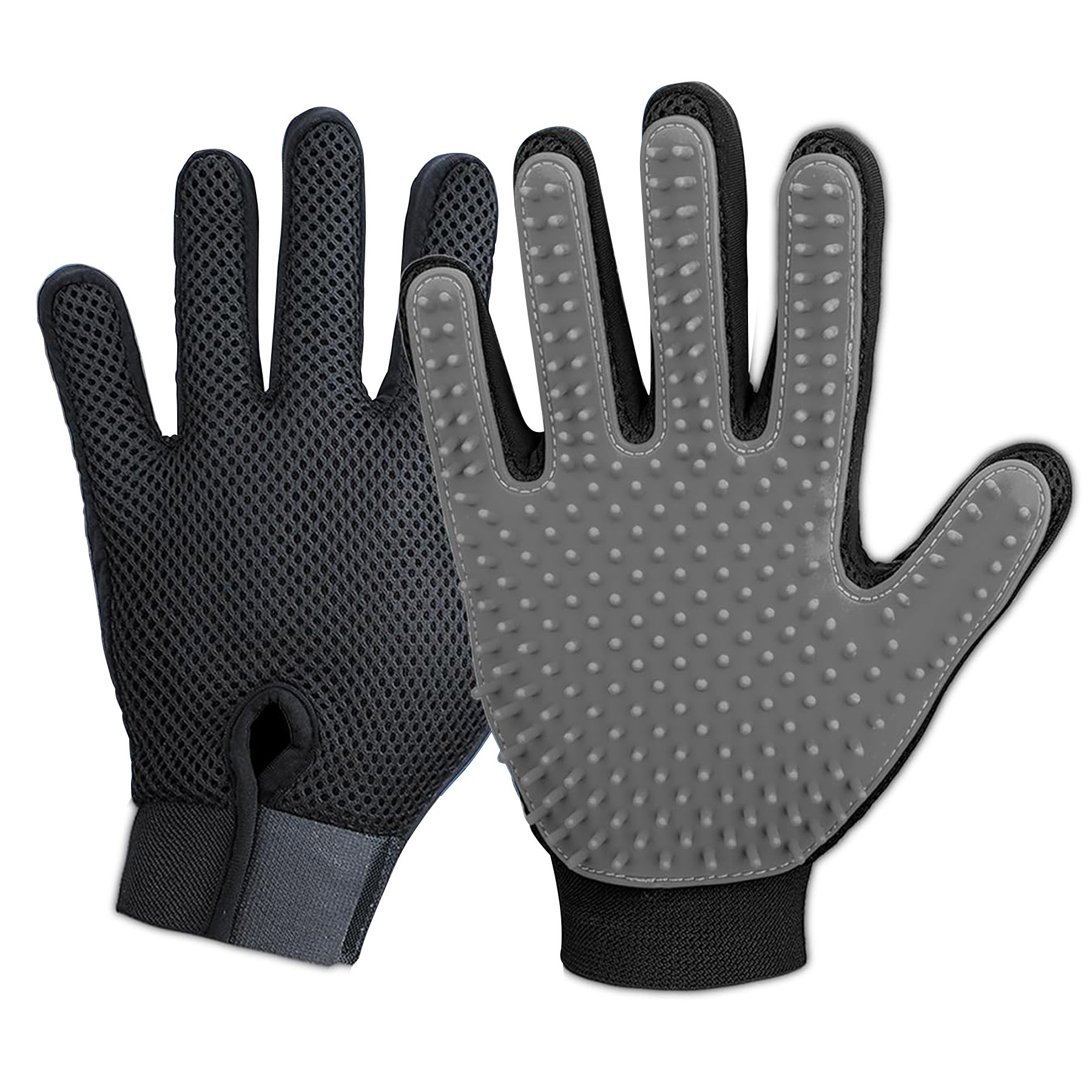 Pet Grooming Gloves 6
