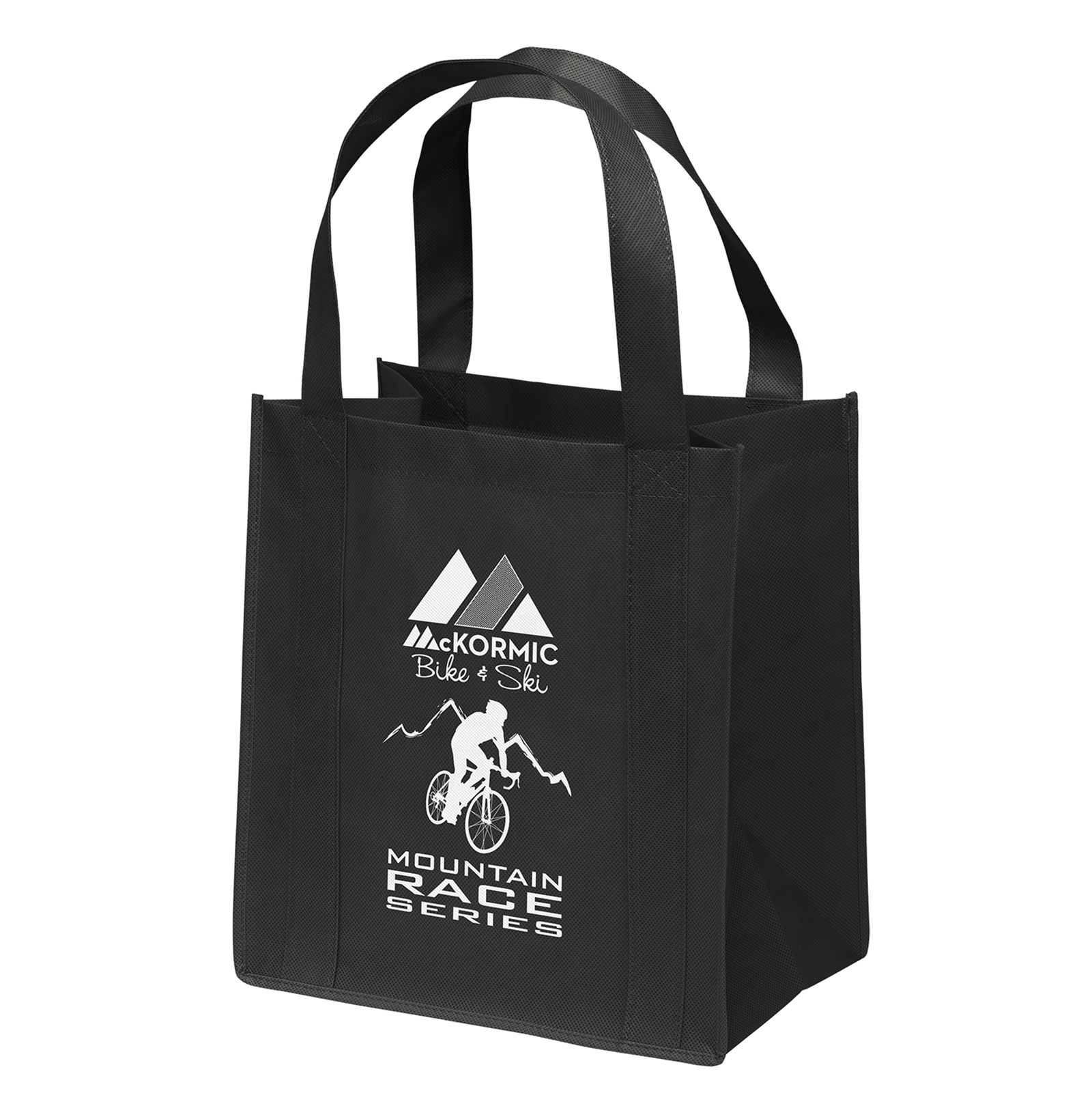 Little Thunder® - Non-Woven Tote - Screen Print 32
