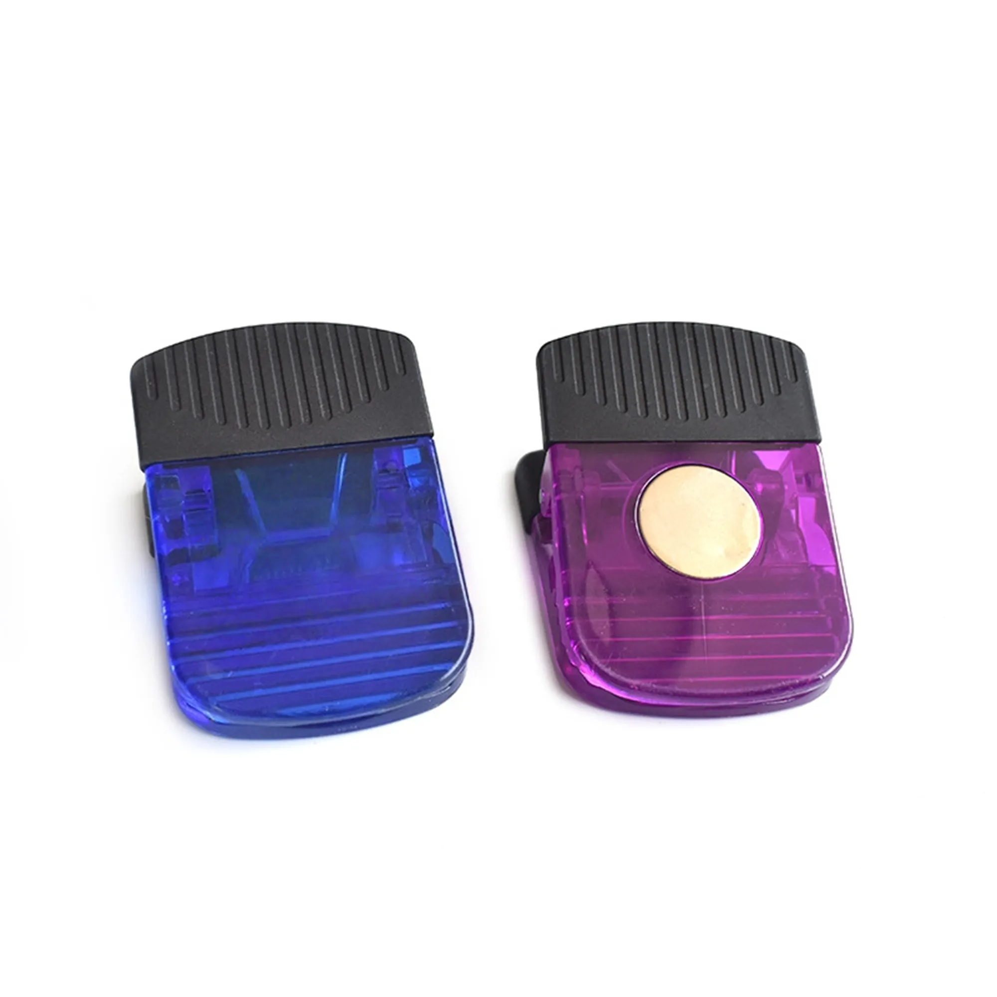 Magnetic Plastic Clip 4