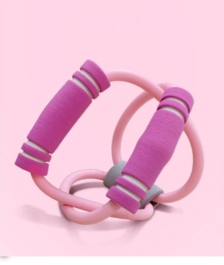 Figure 8 Exercise Bands for Women Men 1