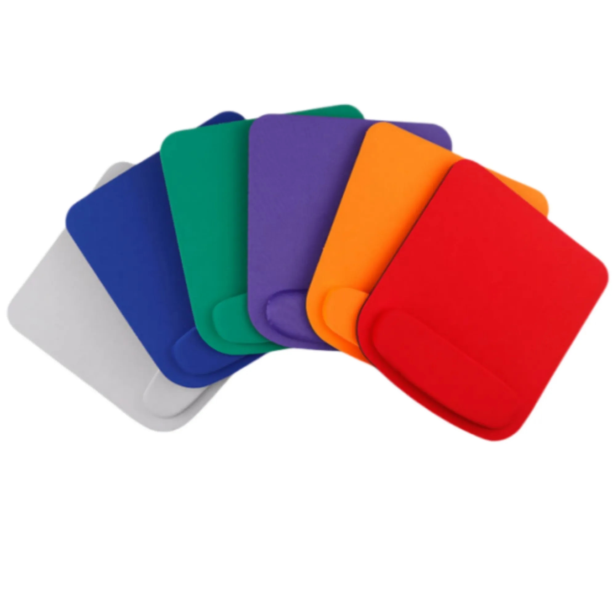 EVA Soft Square Wrist Mouse Pad 5