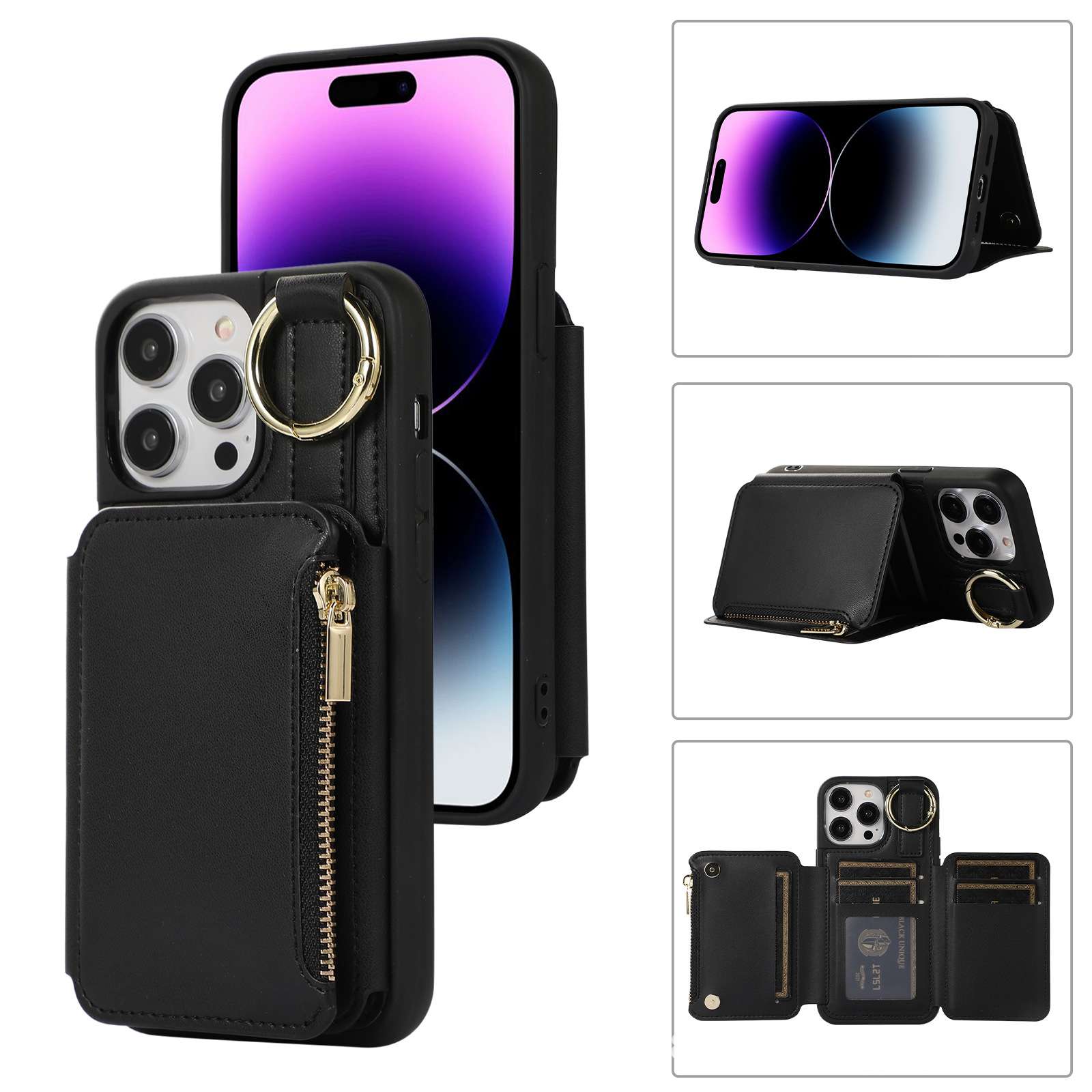 Wallet Case for iPhone 6