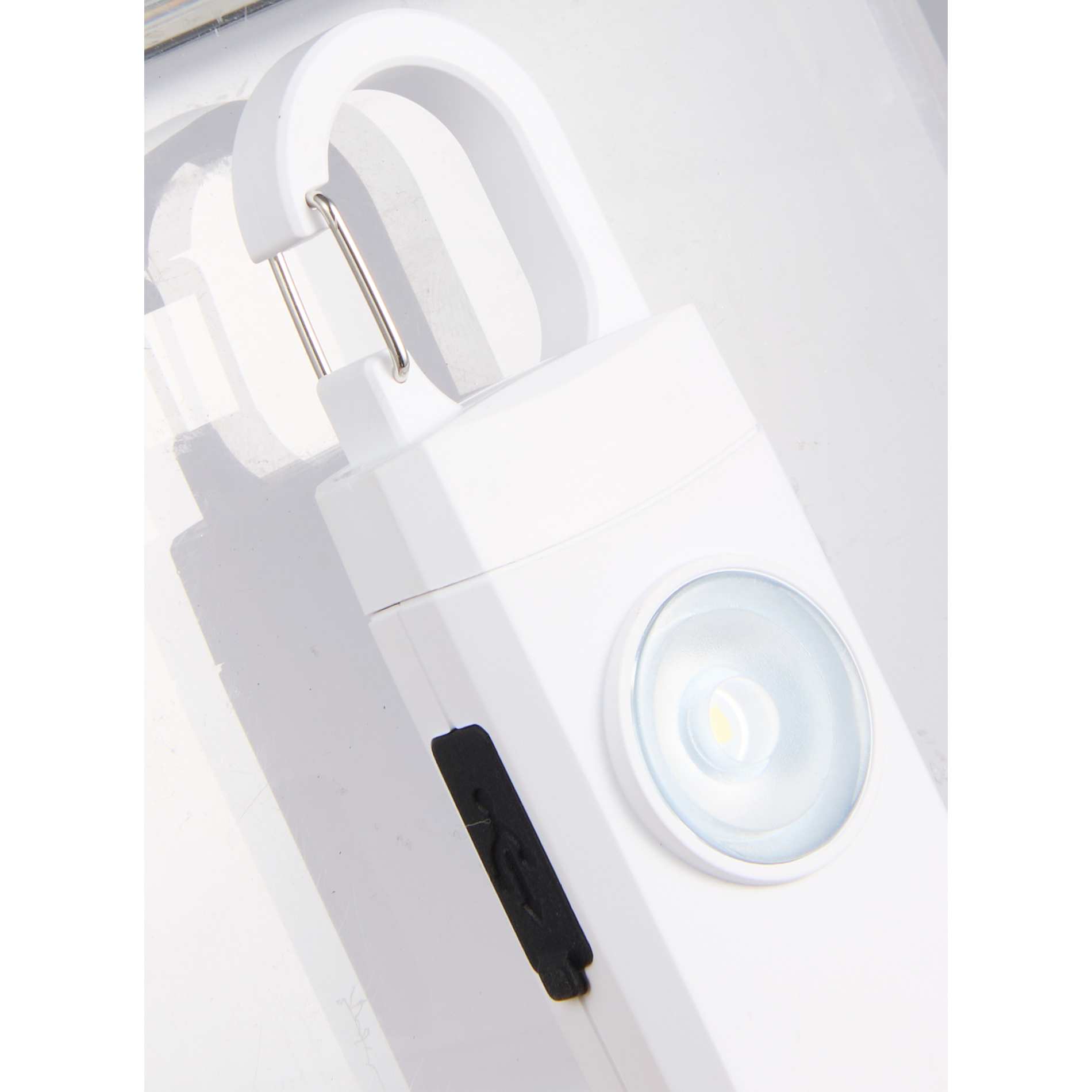 Safety Alarm Keychain 33