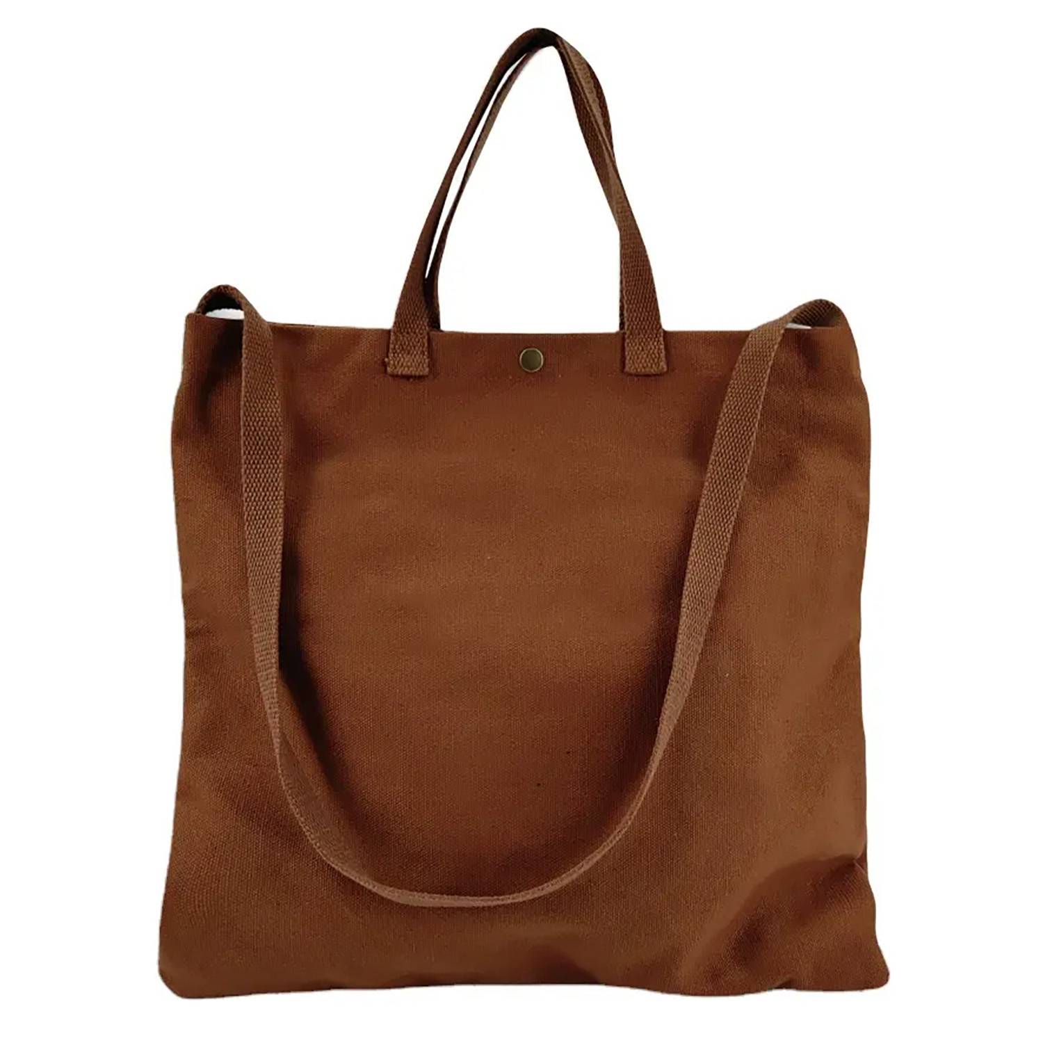 Reusable Canvas Tote Bag 6