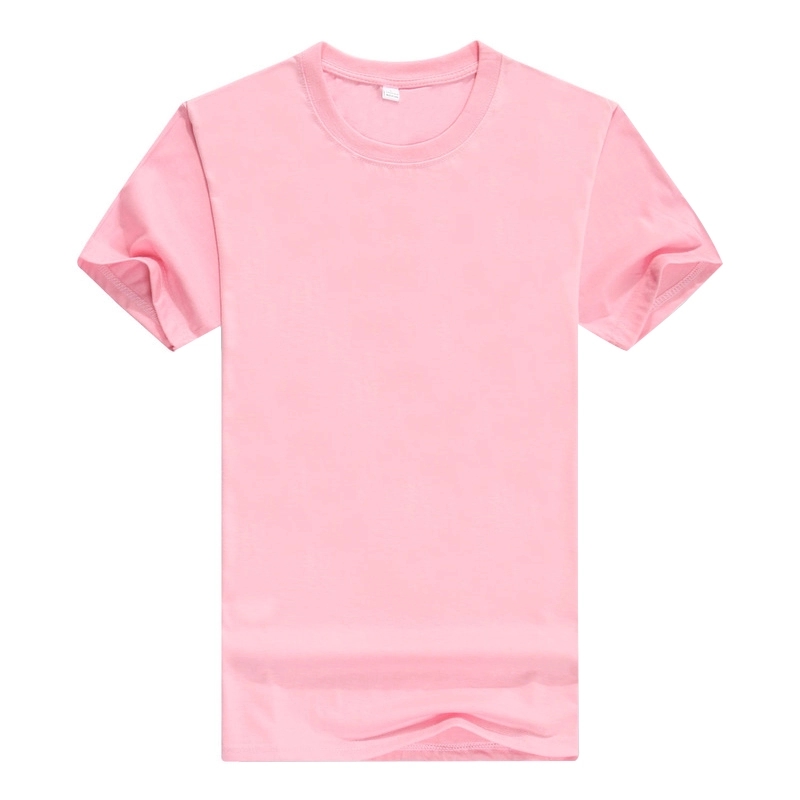Custom Full Color 100% Cotton T Shirt 10