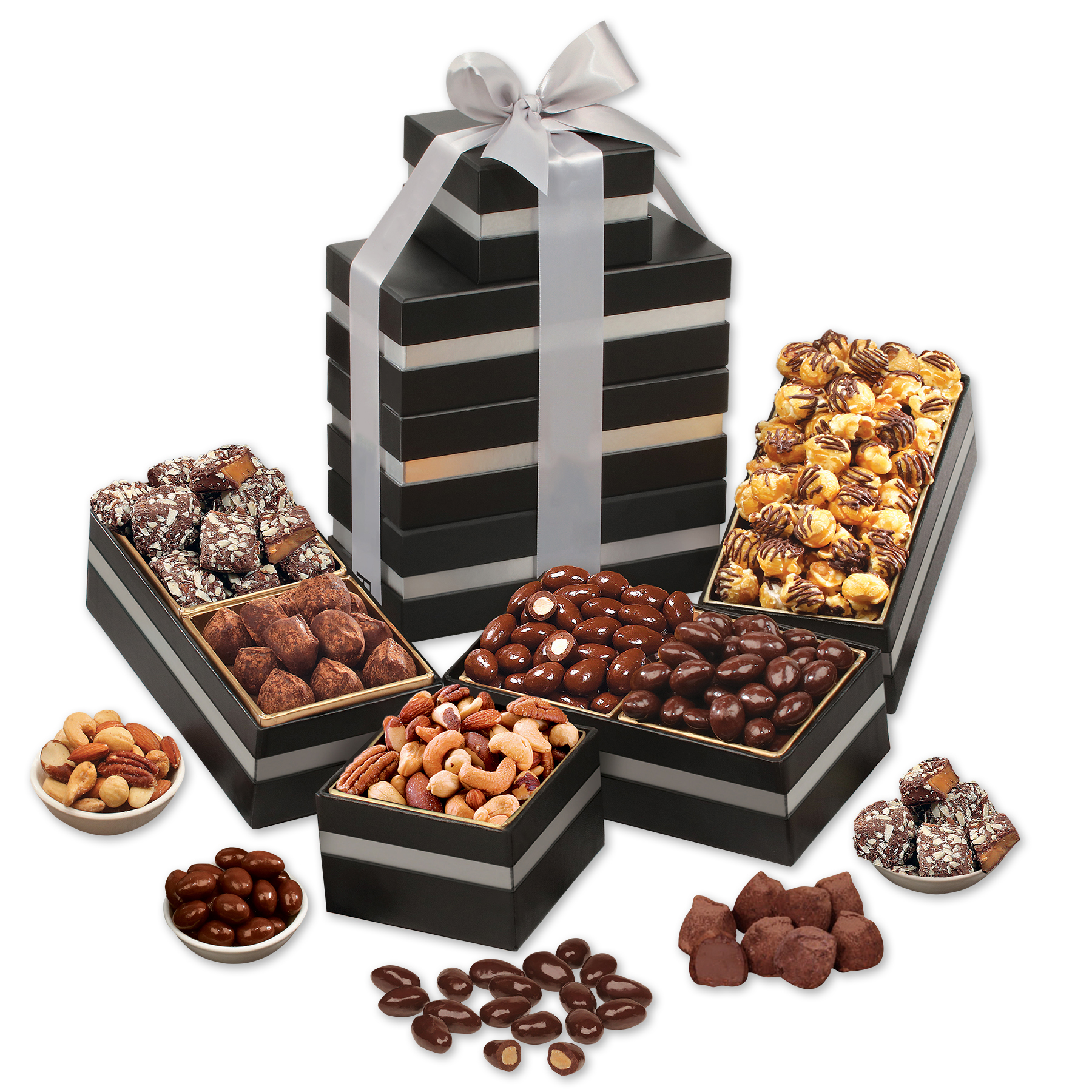 Sweetly Indulgent Tower 2