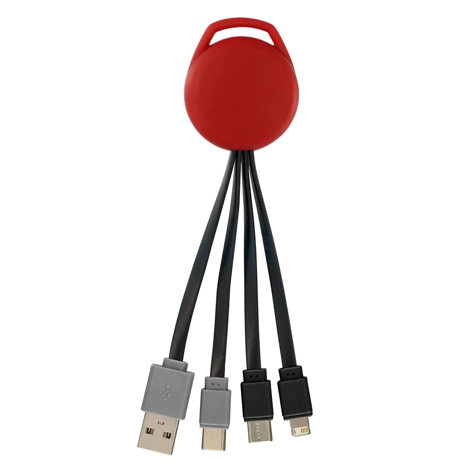VIVID DUAL INPUT 3-IN-1 CHARGING CABLE 5