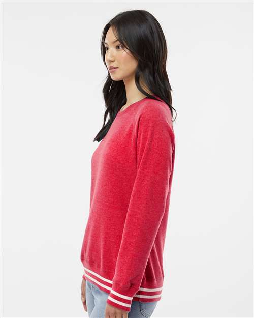 Women's Relay Crewneck Sweatshirt - 8652 2