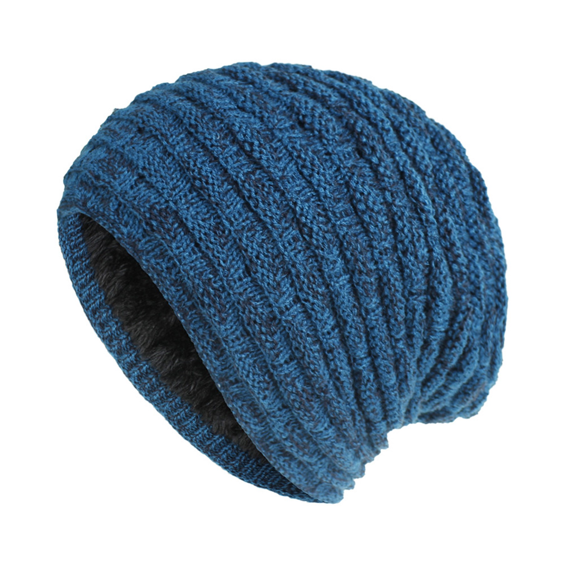 Thermal Slouchy Beanie Hat 7