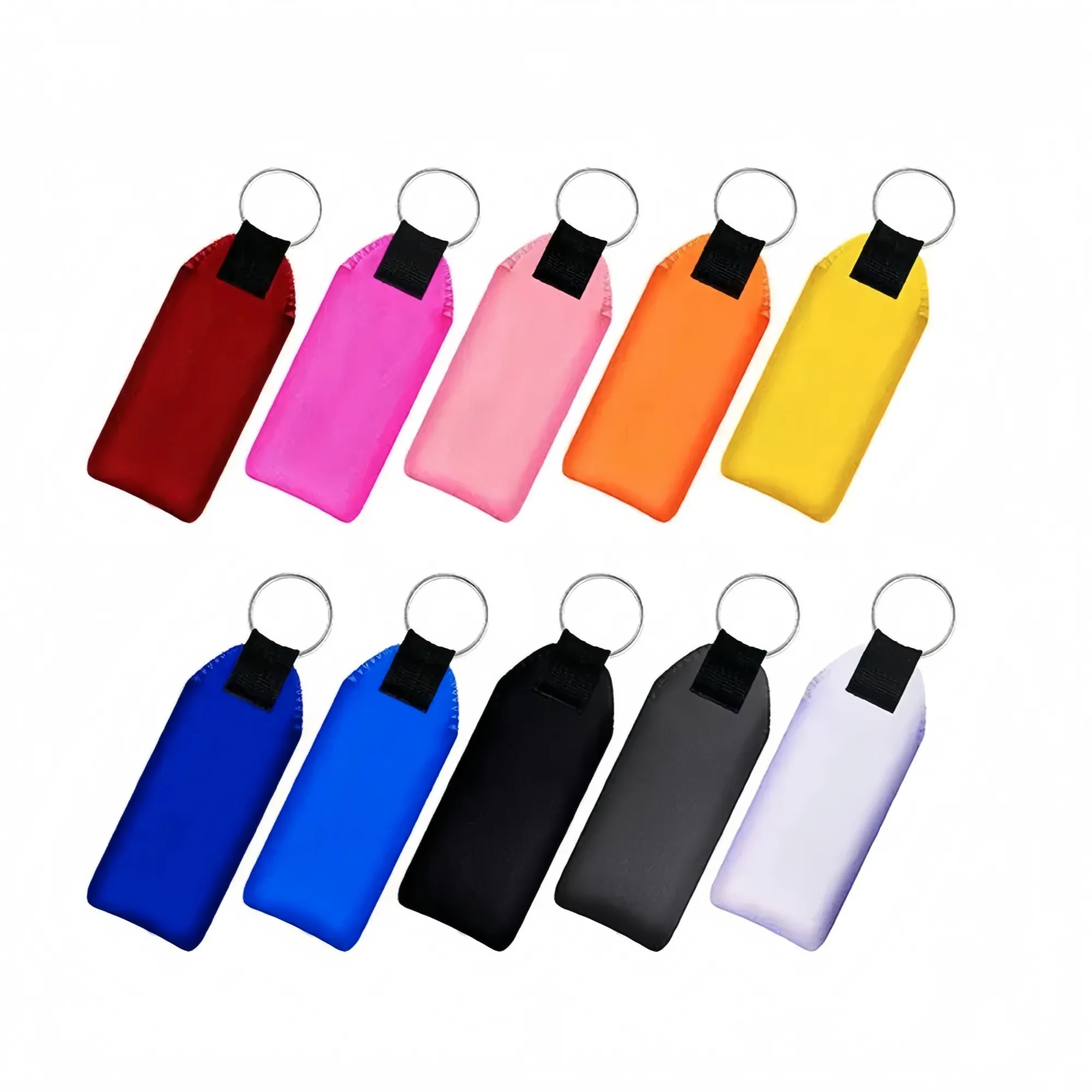 High-Visibility Floating Foam Keychain 6