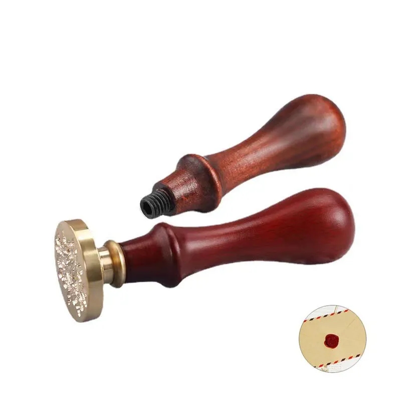 Customized Sealing Wax Stamp 4