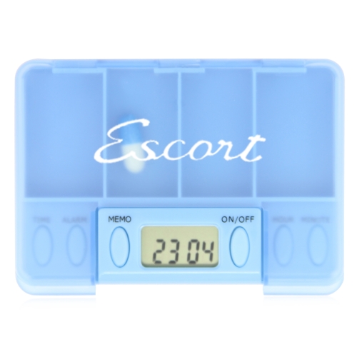 Digital Electronic Timer Pill Box 7