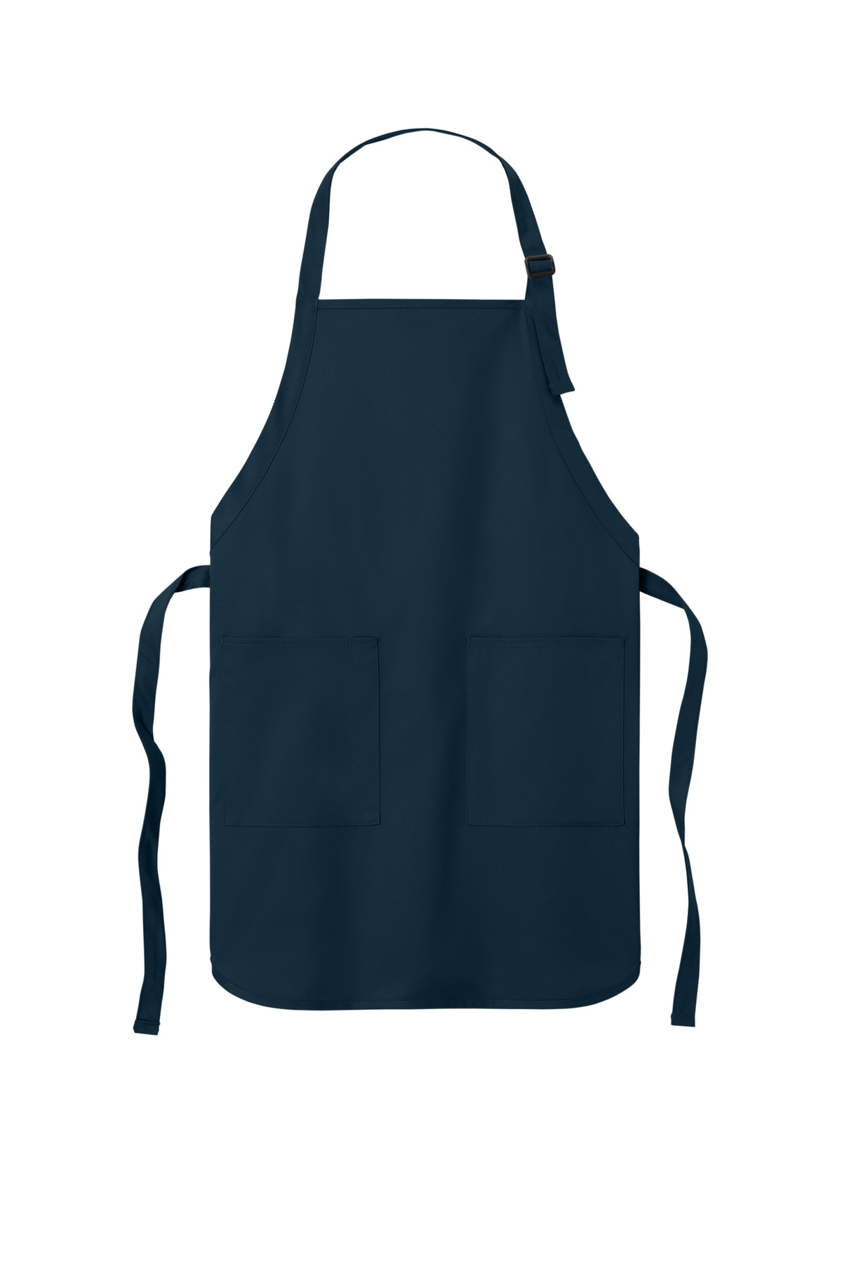 Port Authority Full-Length Two-Pocket Bib Apron. A600 35