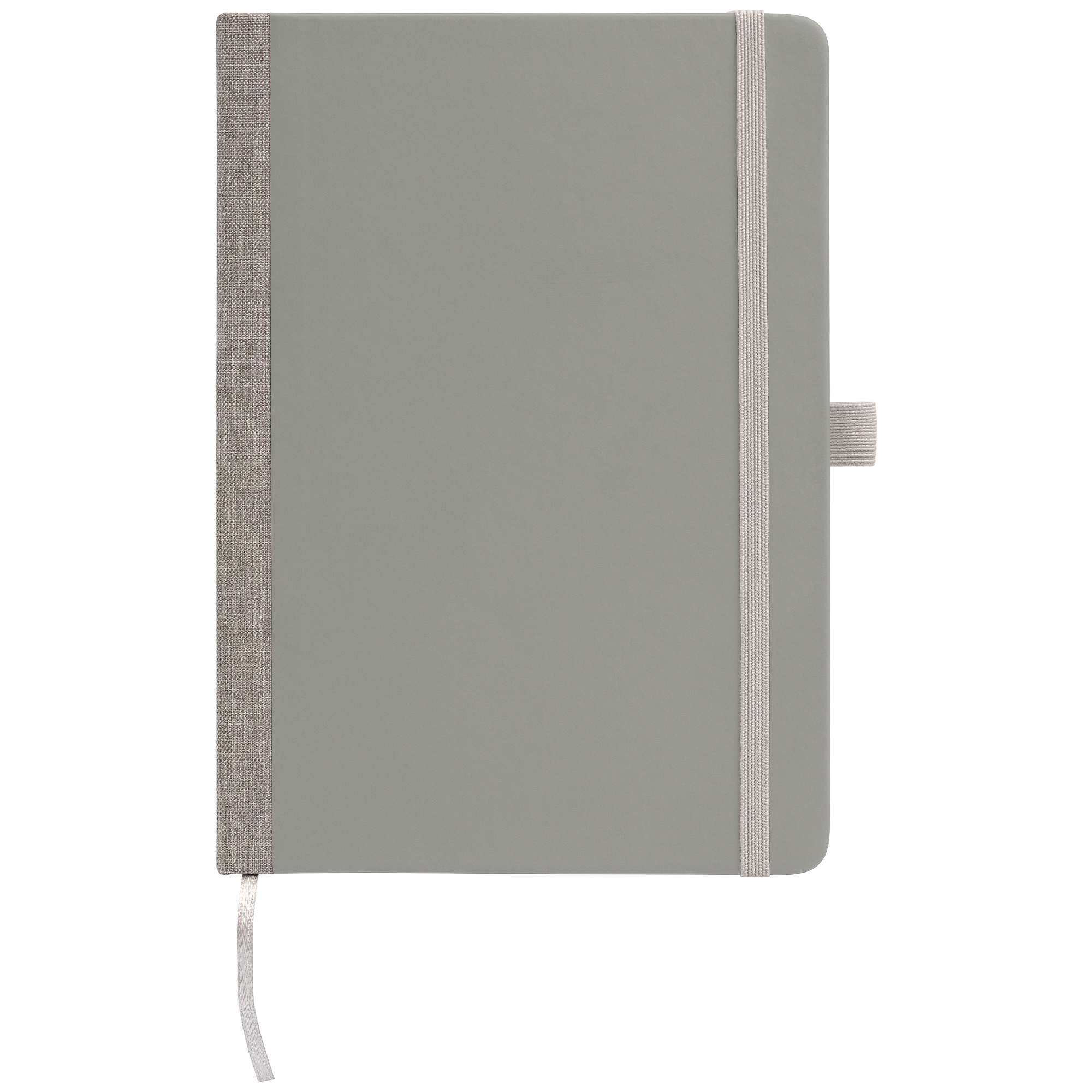 Steinbeck - Recycled Two Tone Hard Cover Notebook 22