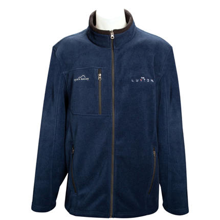 Eddie Bauer Full-Zip Fleece Jacket 2