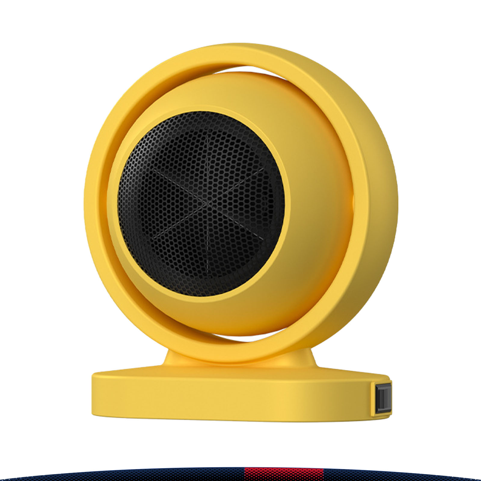 Derah Desktop Space Heater 4