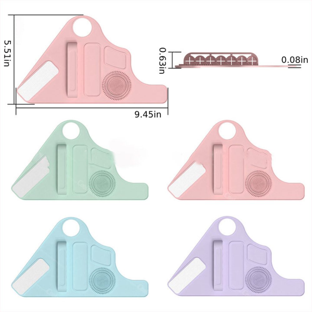 Silicone Makeup Auxiliary Hand Strap 2