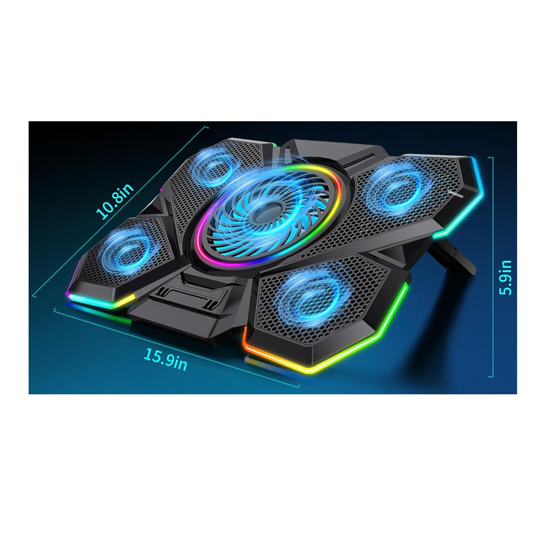 Gaming Laptop Cooling Pad 3