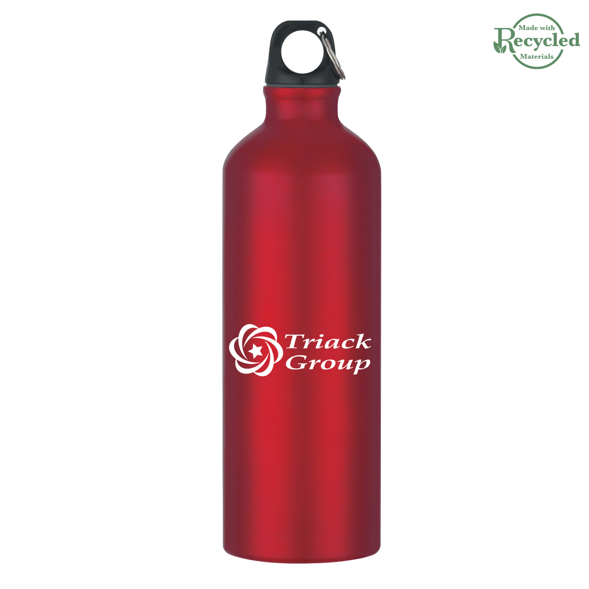 25 Oz. Aluminum Tundra Bike Bottle, custom water bottle with logo imprint 7