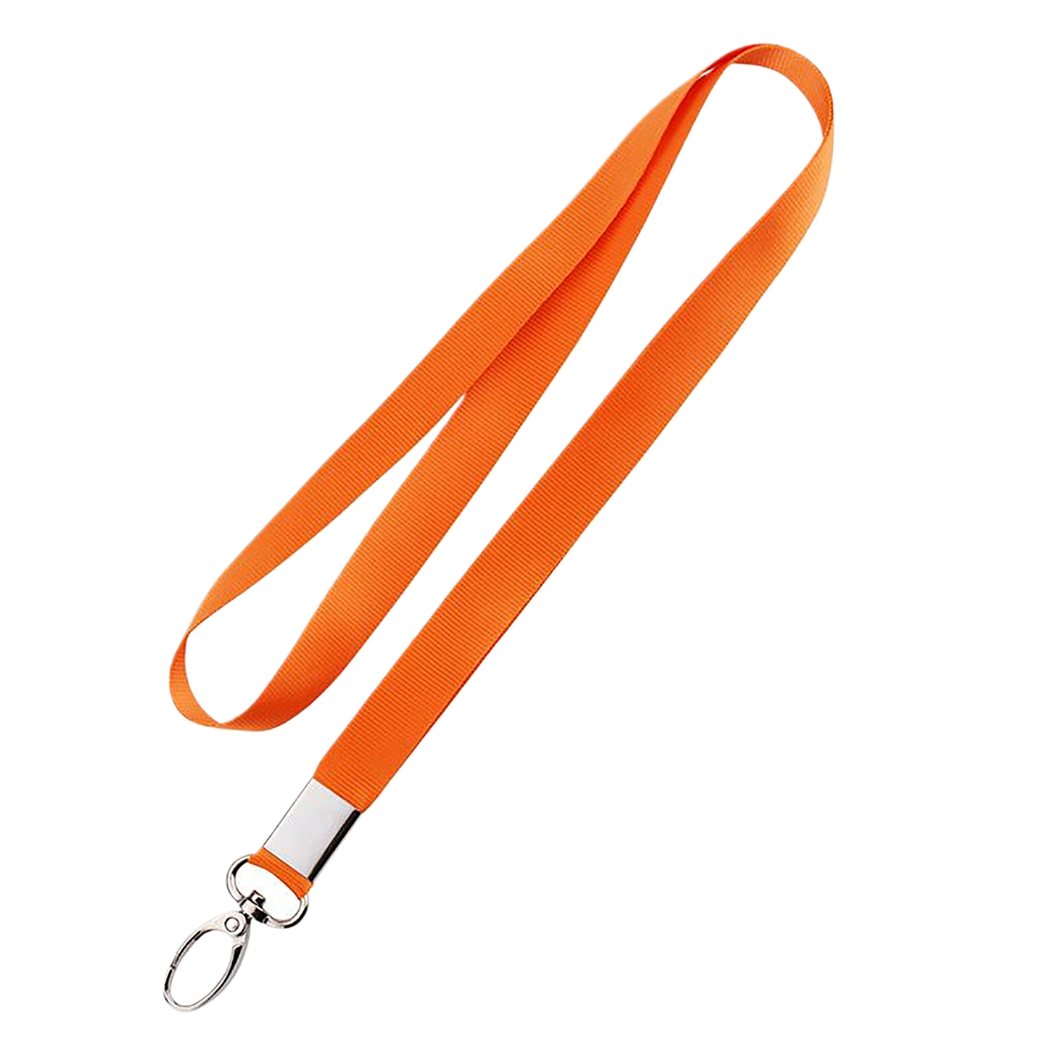 Nylon Id Badge Lanyard For Office & Events 12