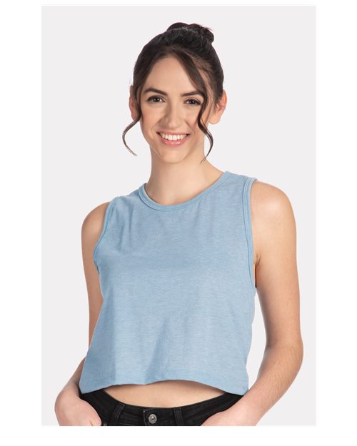 Women's Festival Crop Tank - 5083 54