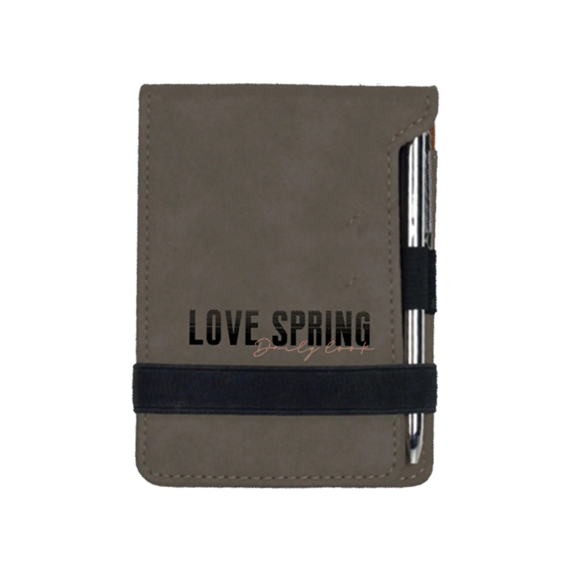 Leatherette Pad/Pen 2