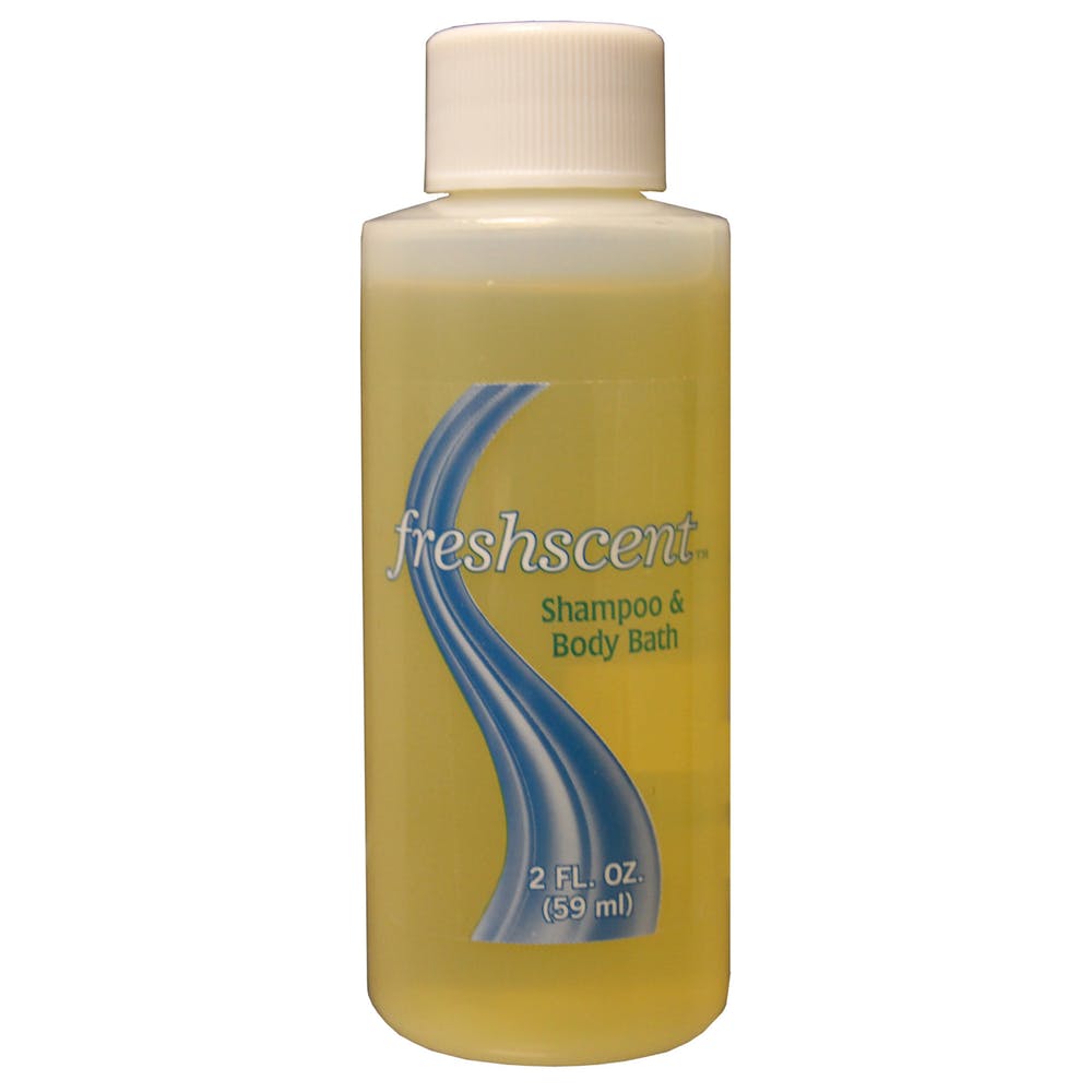 Freshscent Shampoo & Body Wash - 2 oz