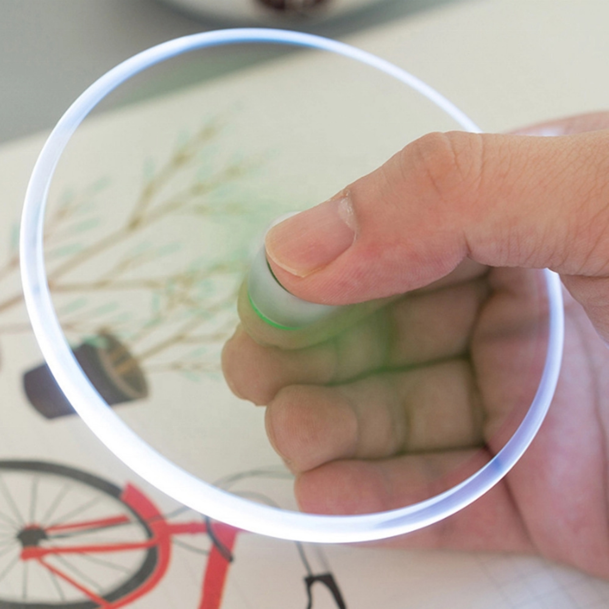 Spinning Fidget Ballpoint Pen 1