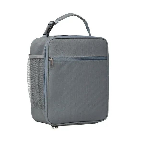 Colorful Insulated Lunch Tote with Spacious Thermal Bag 5