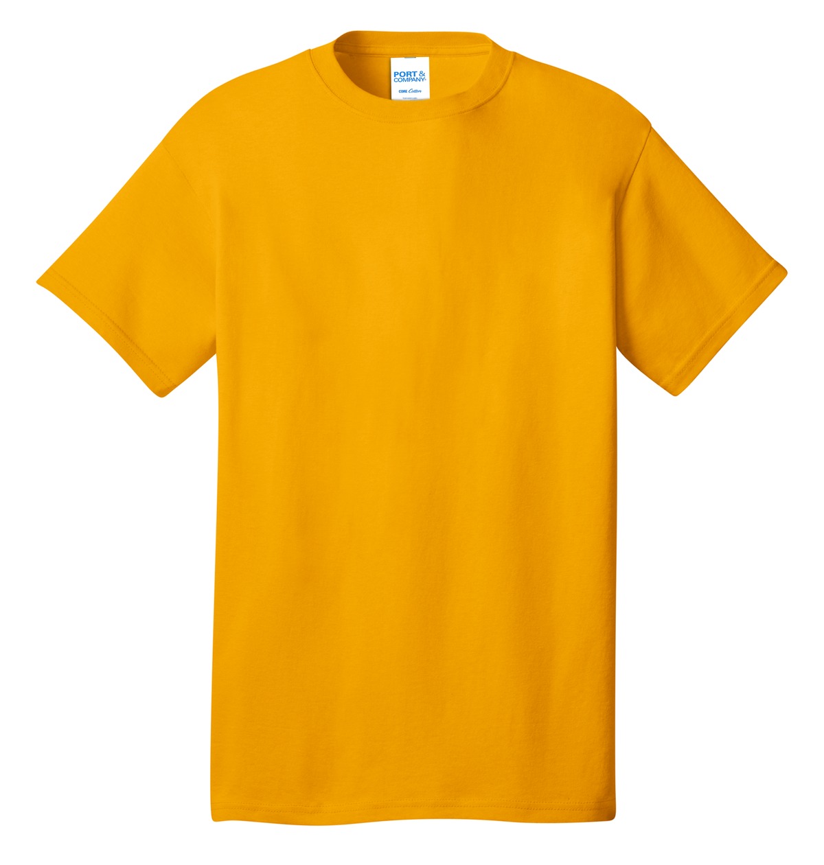 Port & Co Tall Core Cotton Tee PC54T 118