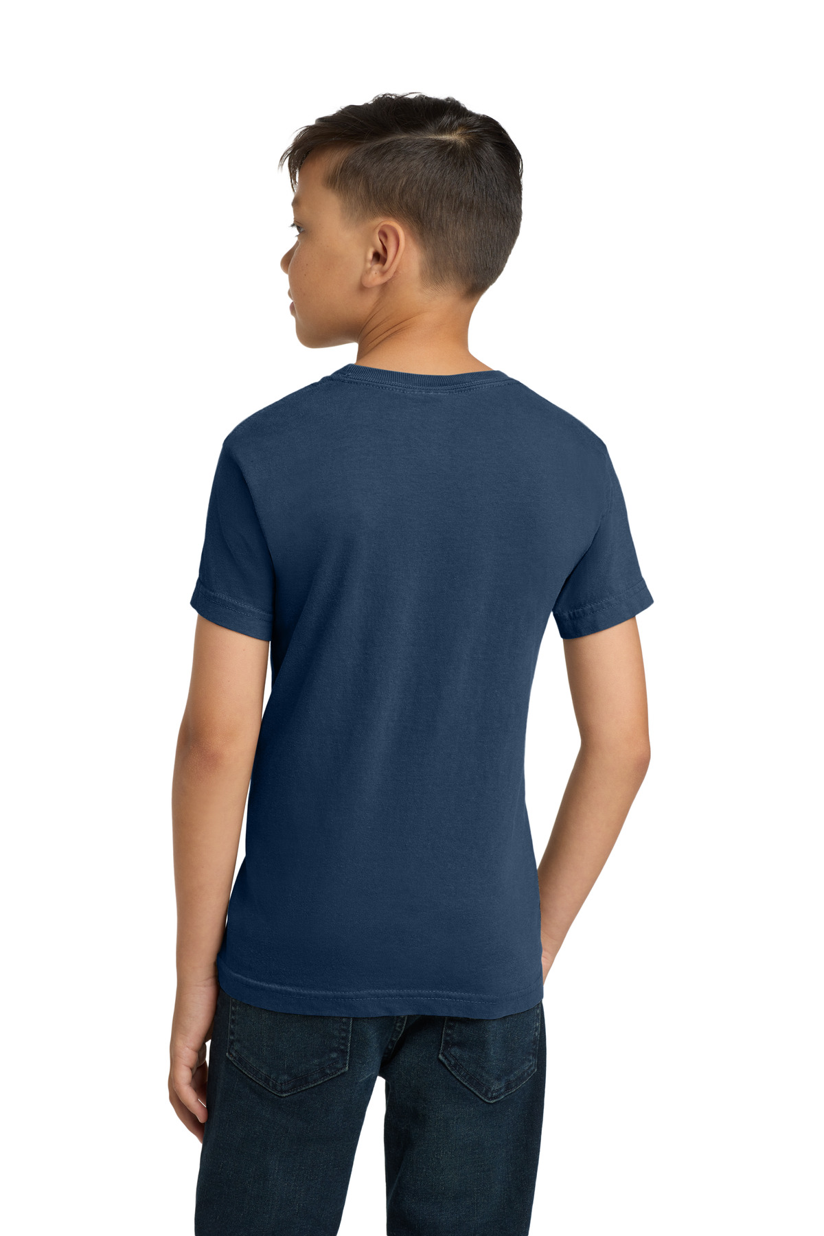 COMFORT COLORS Youth Heavyweight Ring Spun Tee. 9018 145