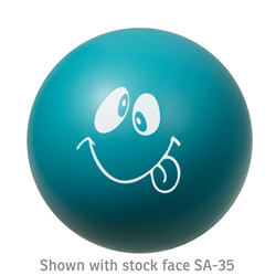 Emoticon Stress Ball 5