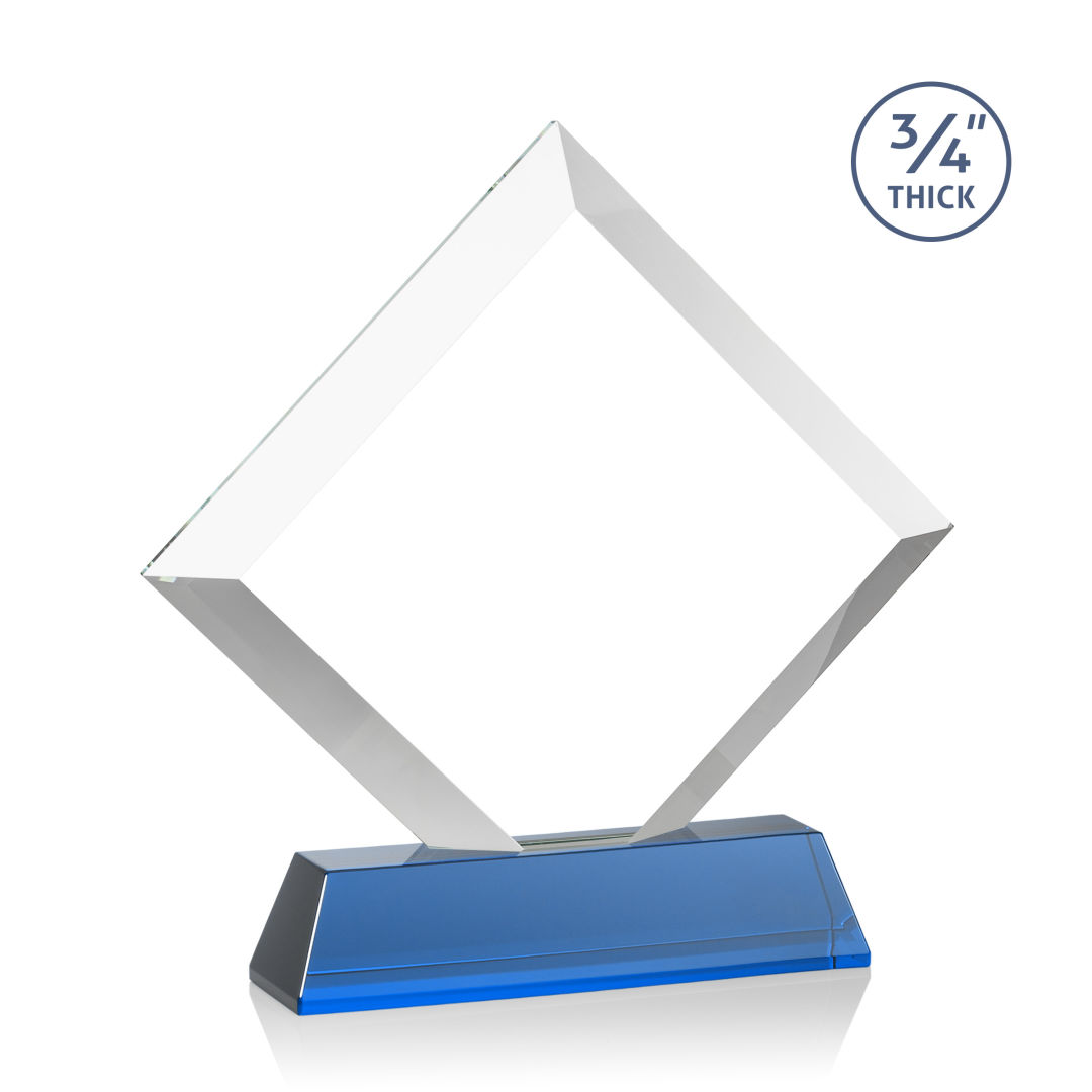 Belaire Award on Newhaven Base - Sky Blue 11