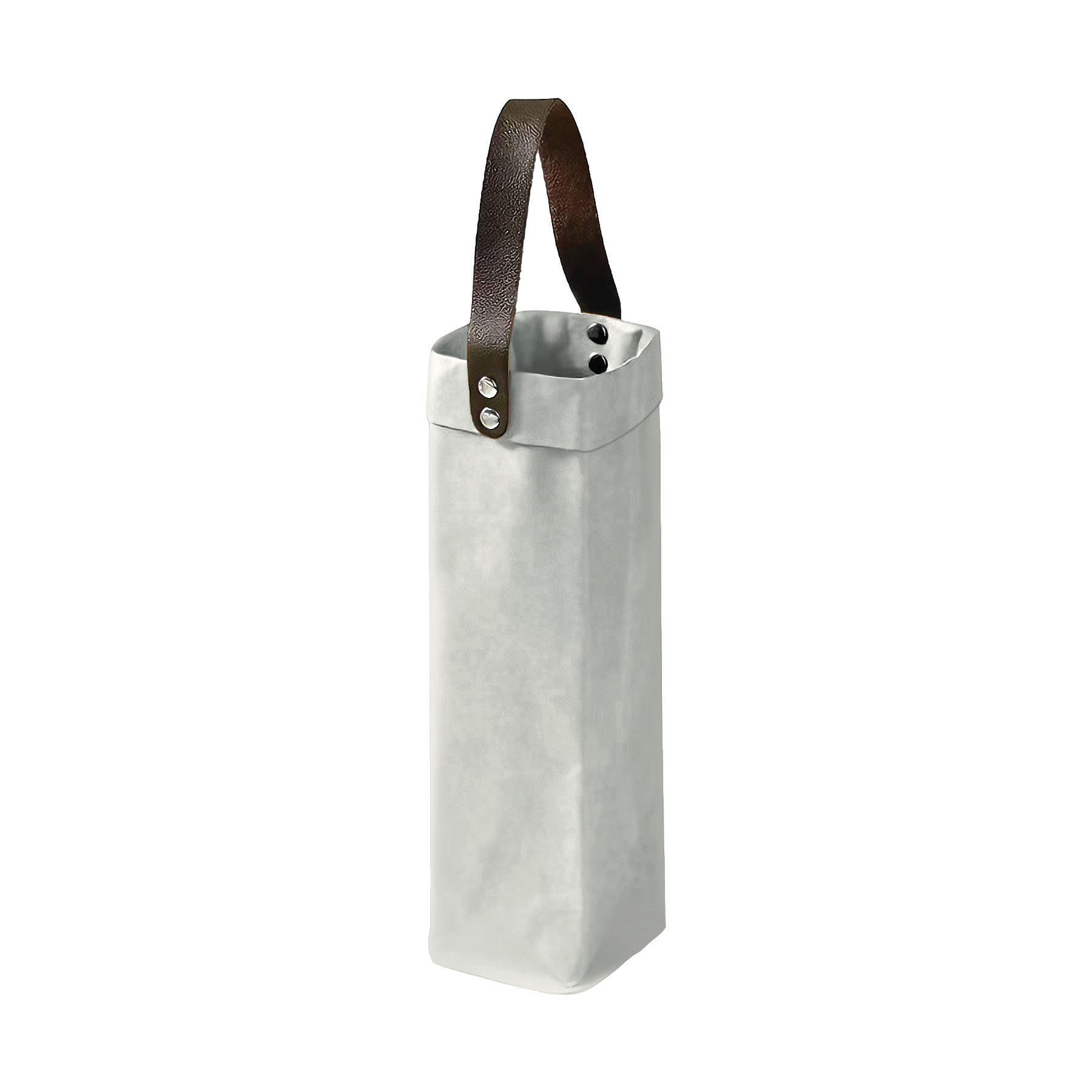 Kraft Paper Wine Carry Bag 6
