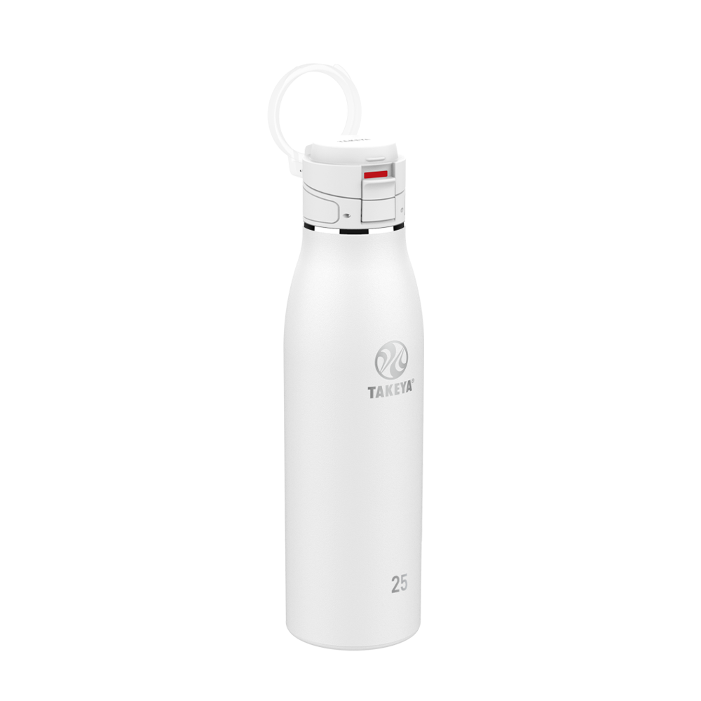 Takeya 25 oz Traveler Insulated Leak Proof Mug With FlipLock Lid 3