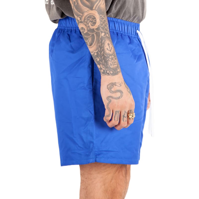 Shaka Wear Men's Poly Running Short 4