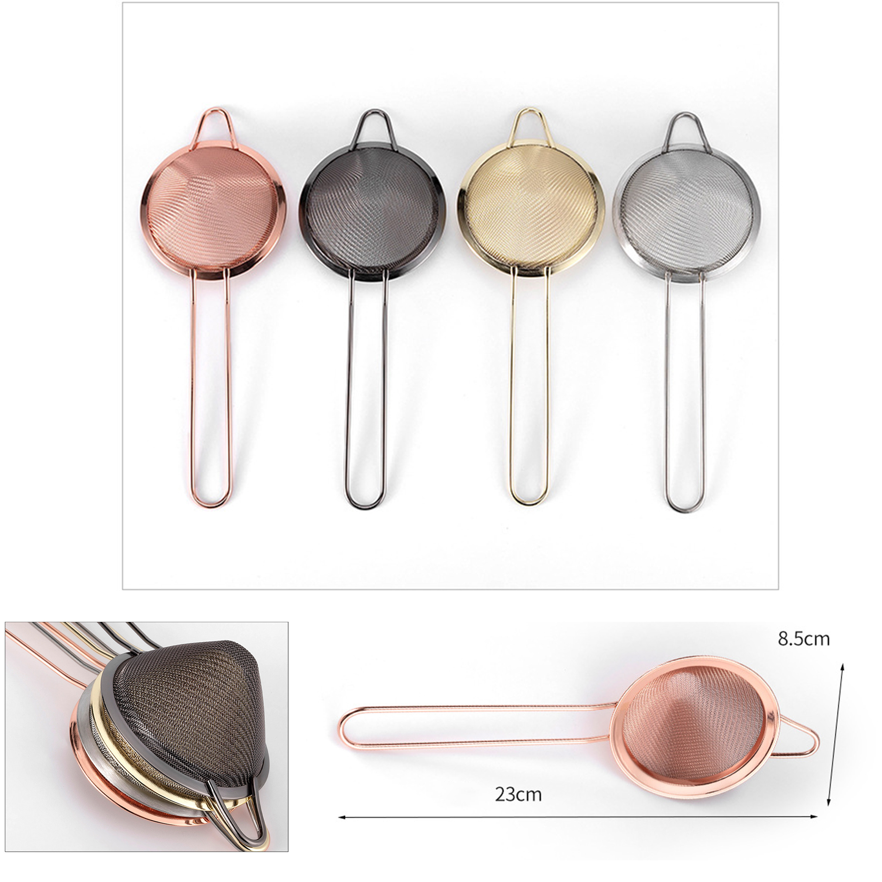 Food Strainers Colander 2