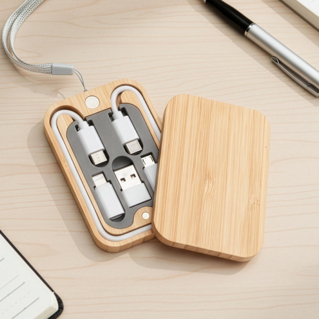 Cyrus Multi-Functional Charging Cable Kit 8
