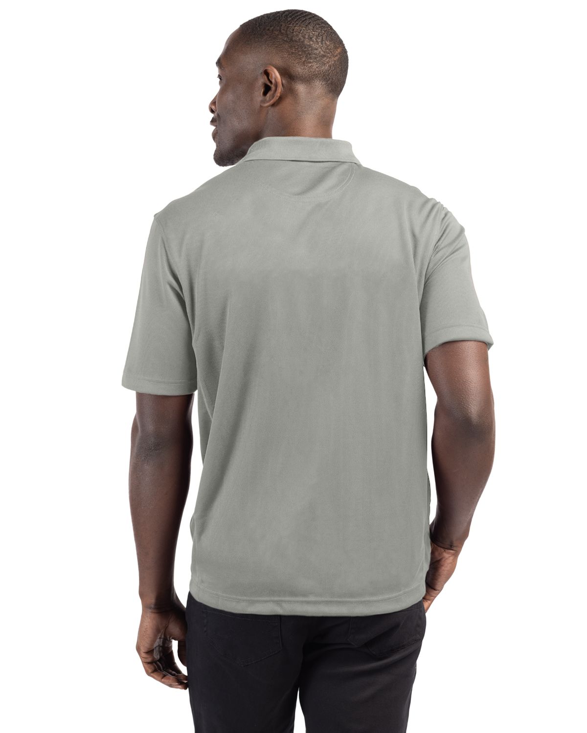 Clique Ice Pique Tech Mens Polo 59