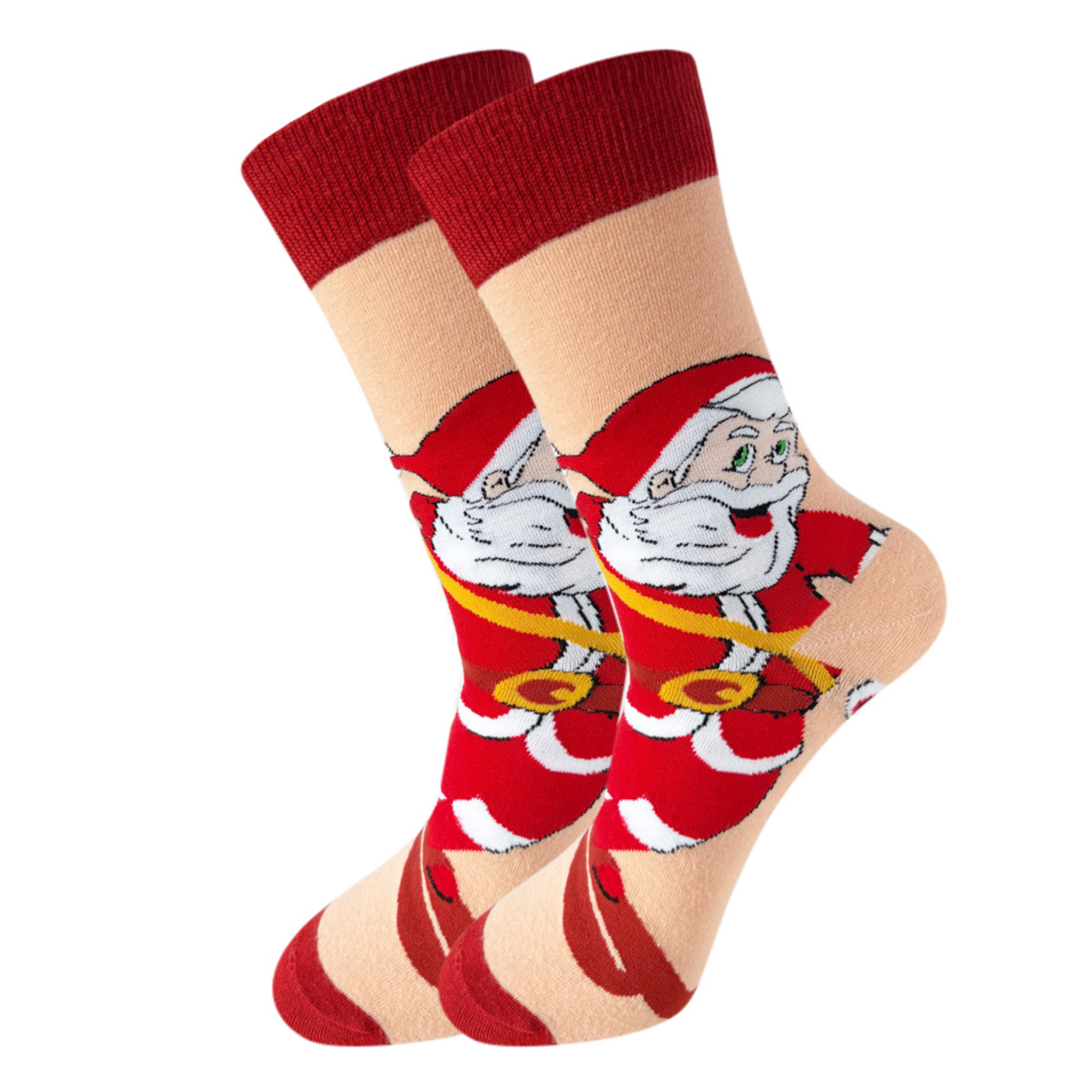 Mid-Tube Christmas Stockings 2