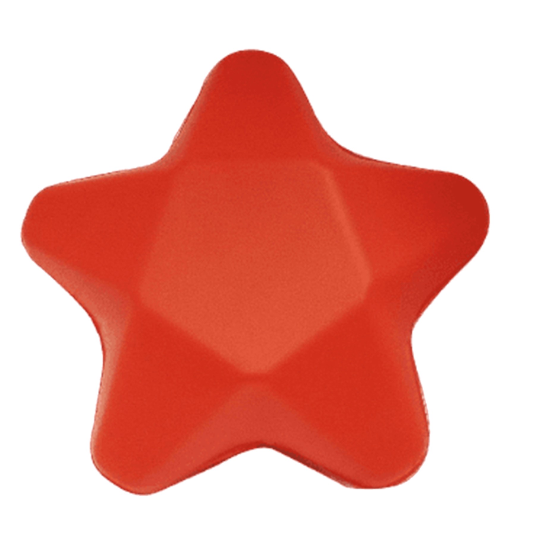 2.17 Inch Five-Pointed Star Stress Ball 4