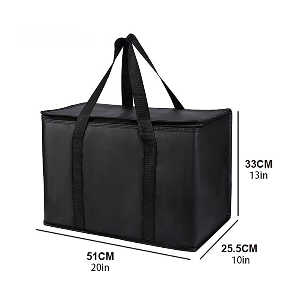 Non-woven aluminum foil insulation bag 5
