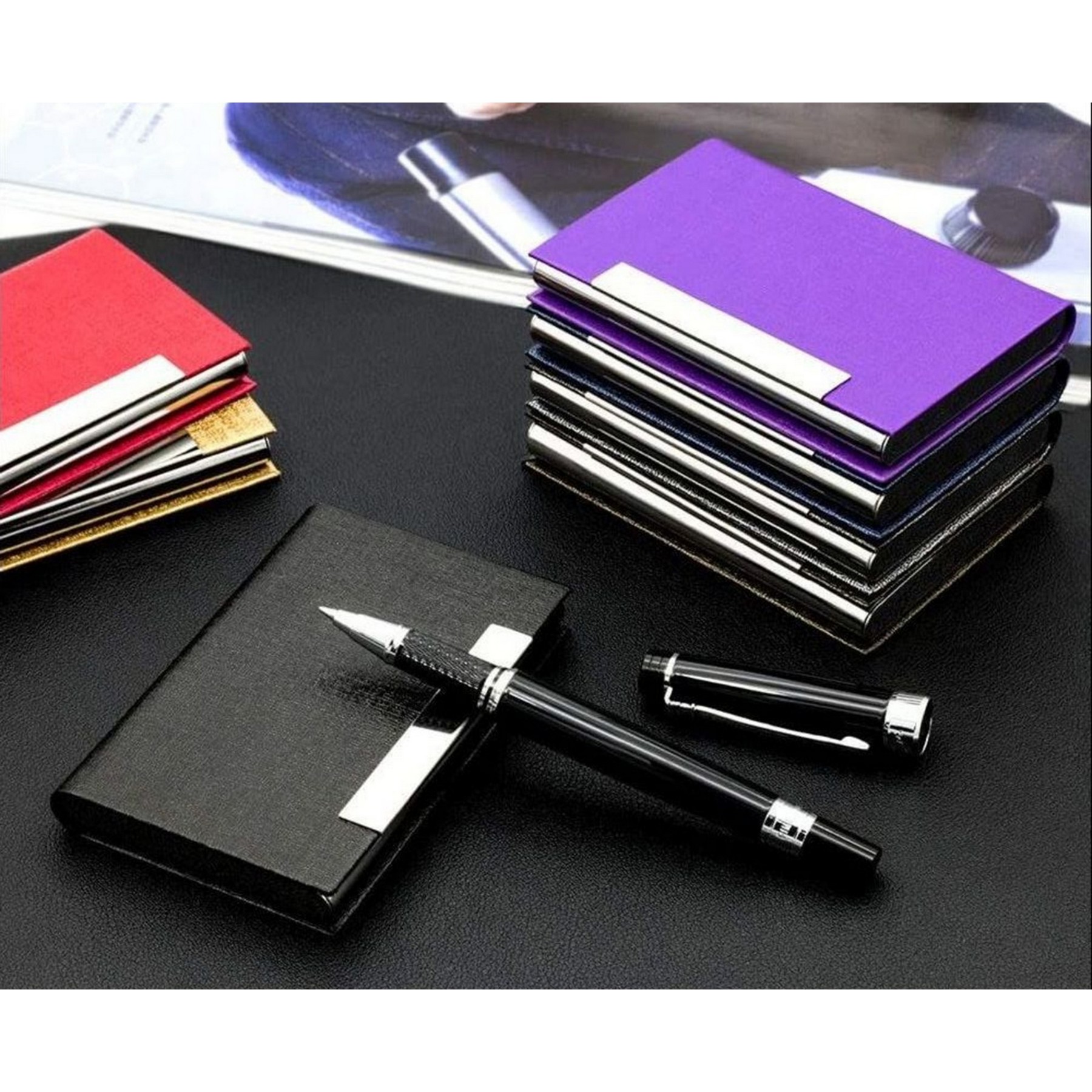 Business Card Holder 1