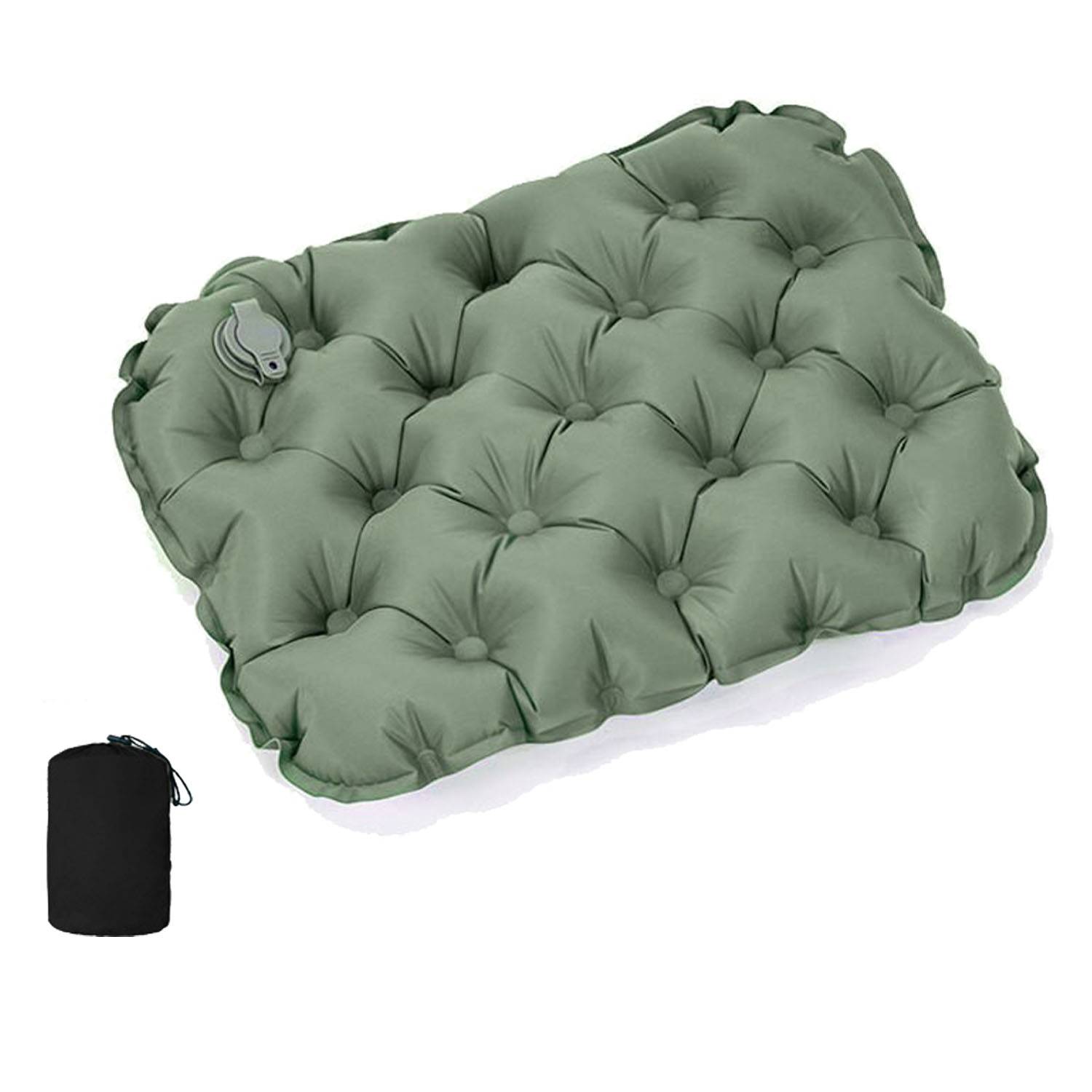Outdoor inflatable camping picnic cushion 6