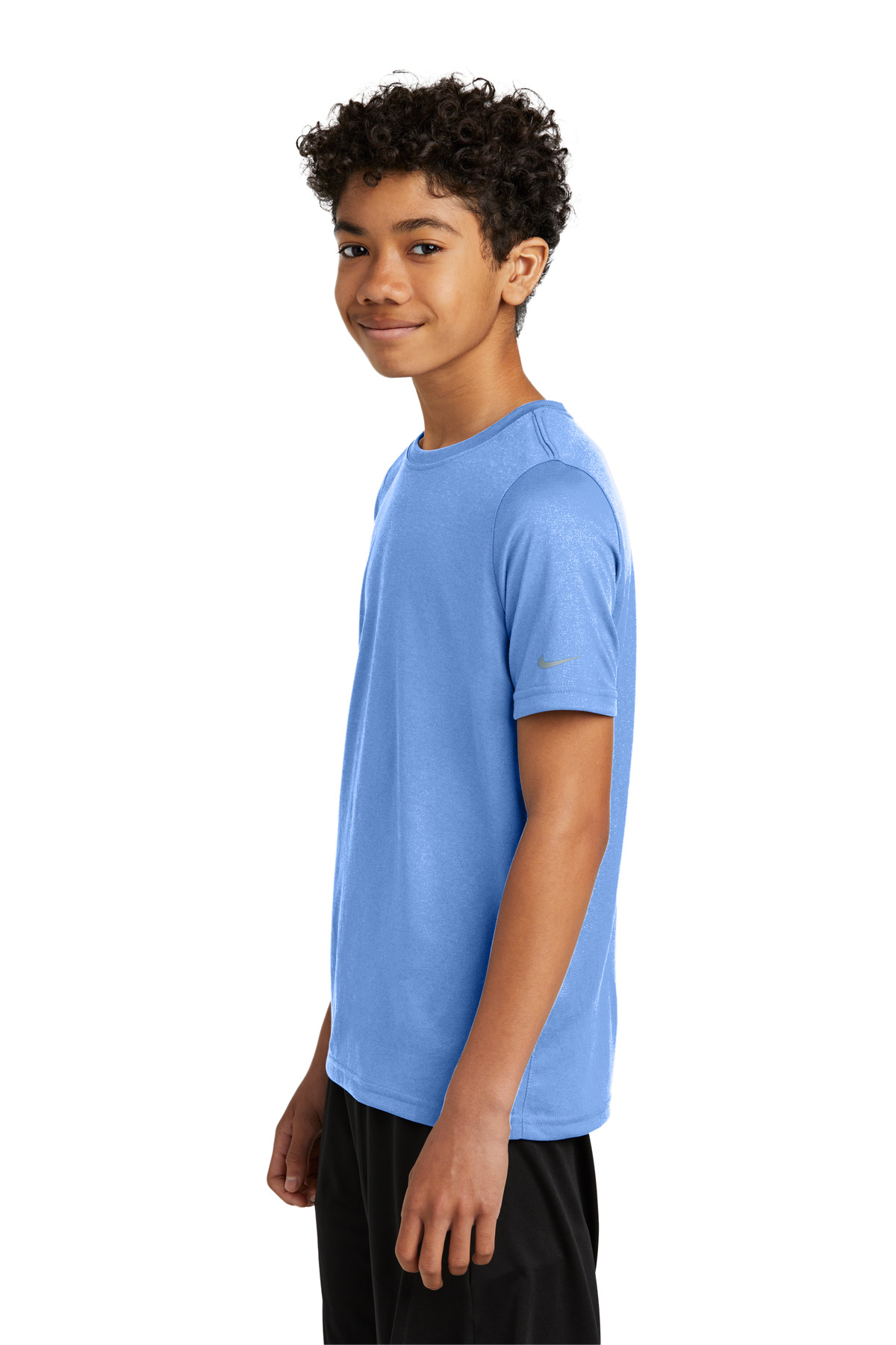 Nike Youth Swoosh Sleeve rLegend Tee NKDX8787 51