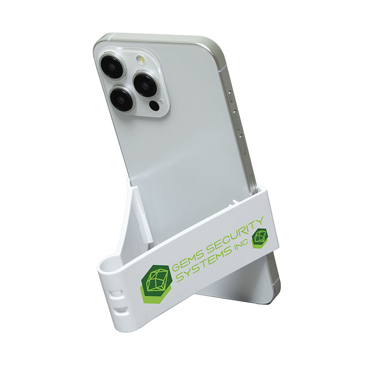 "TEKSTAND" PHONE STAND 4