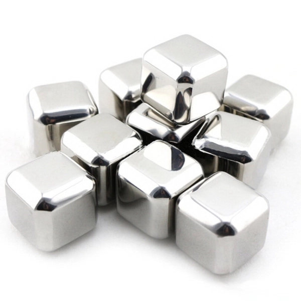 Stainless Steel Chilling Ice Cube 2