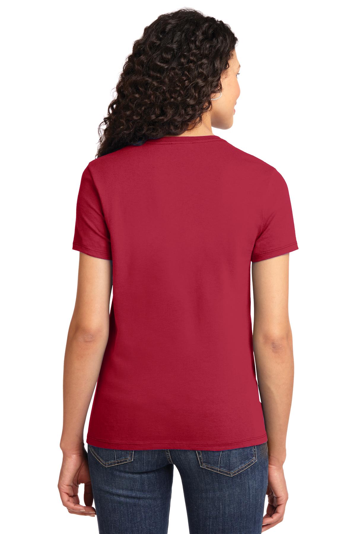 Port & Company® Women's Essential Tee 133